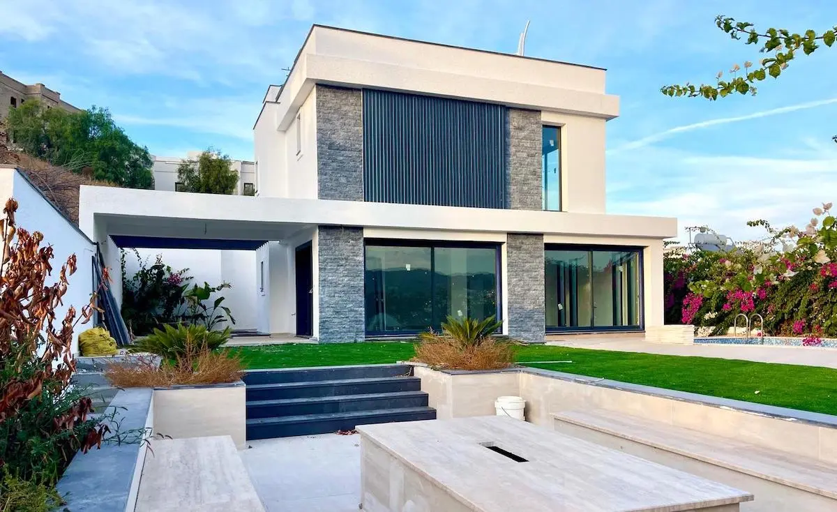 Villa in Yalikavak